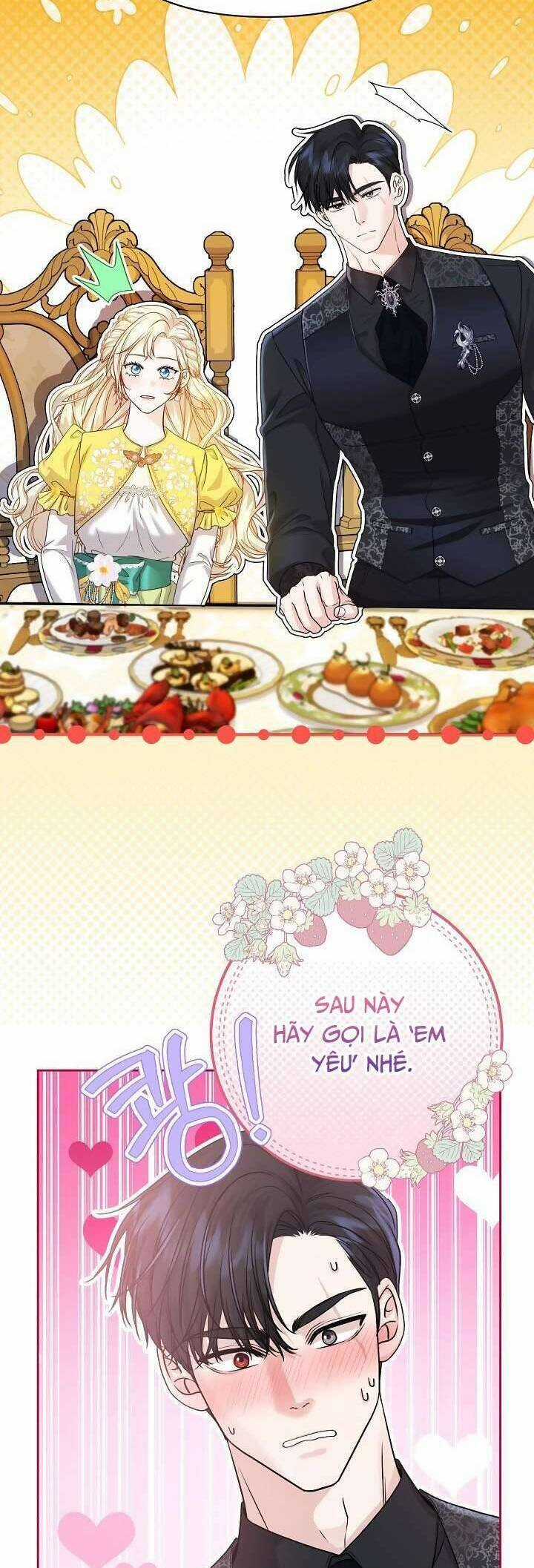 Đại Công Tước Phương Bắc Chương 35 trang 38