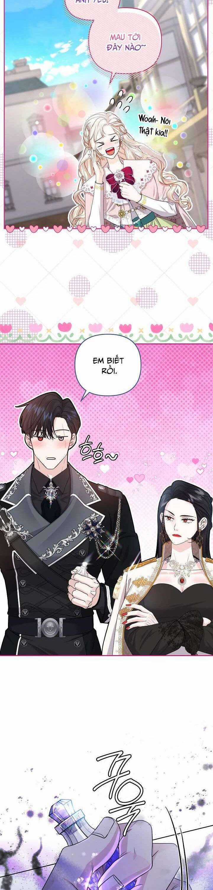 Đại Công Tước Phương Bắc Chương 36 trang 21