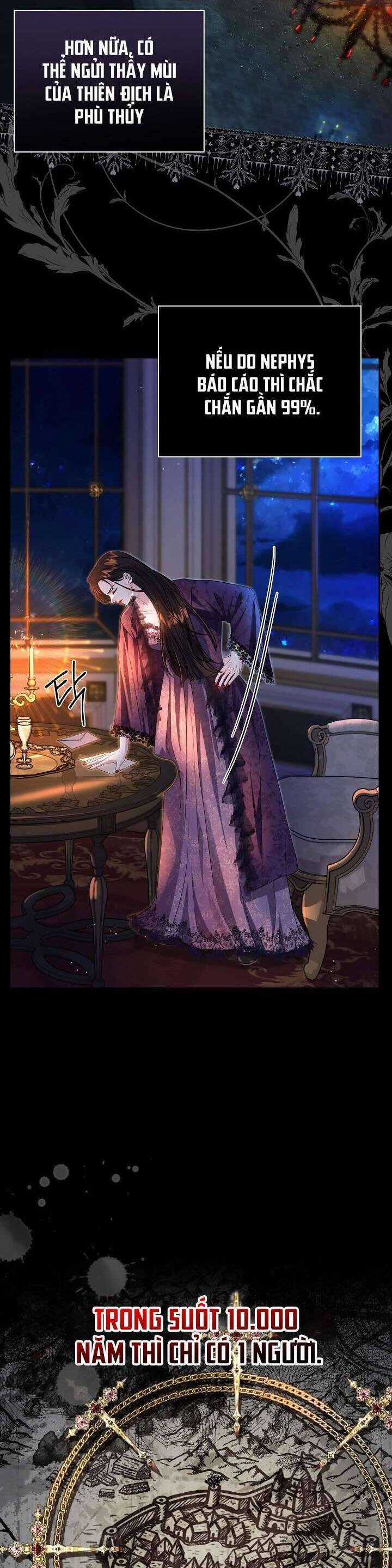 Đại Công Tước Phương Bắc Chương 36 trang 27