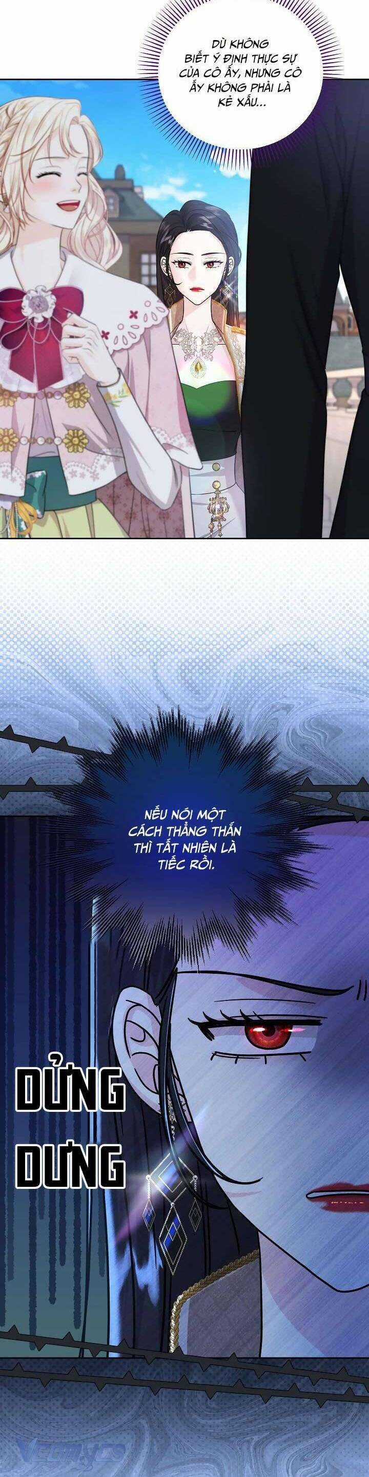 Đại Công Tước Phương Bắc Chương 36 trang 29