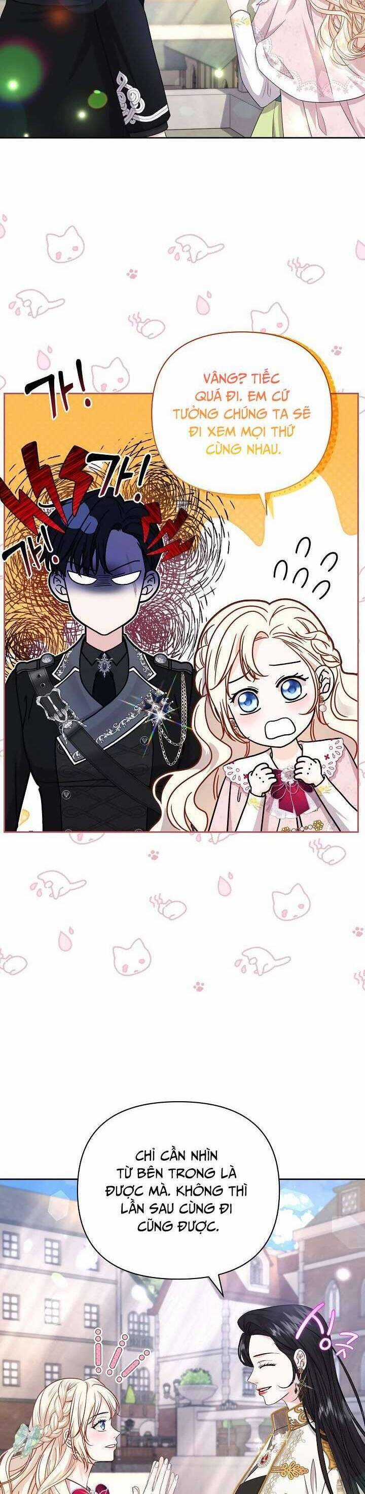 Đại Công Tước Phương Bắc Chương 36 trang 31