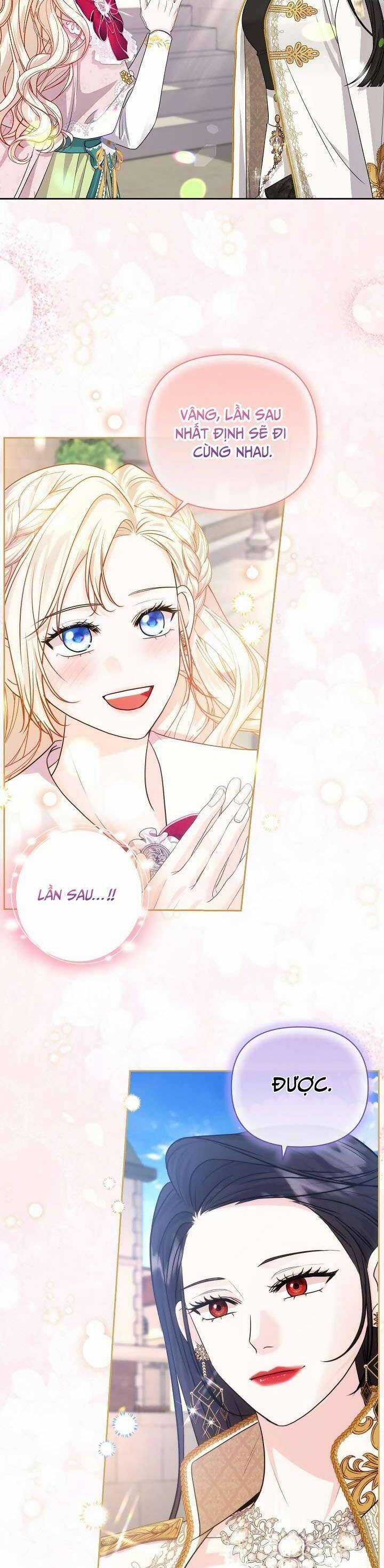 Đại Công Tước Phương Bắc Chương 36 trang 32