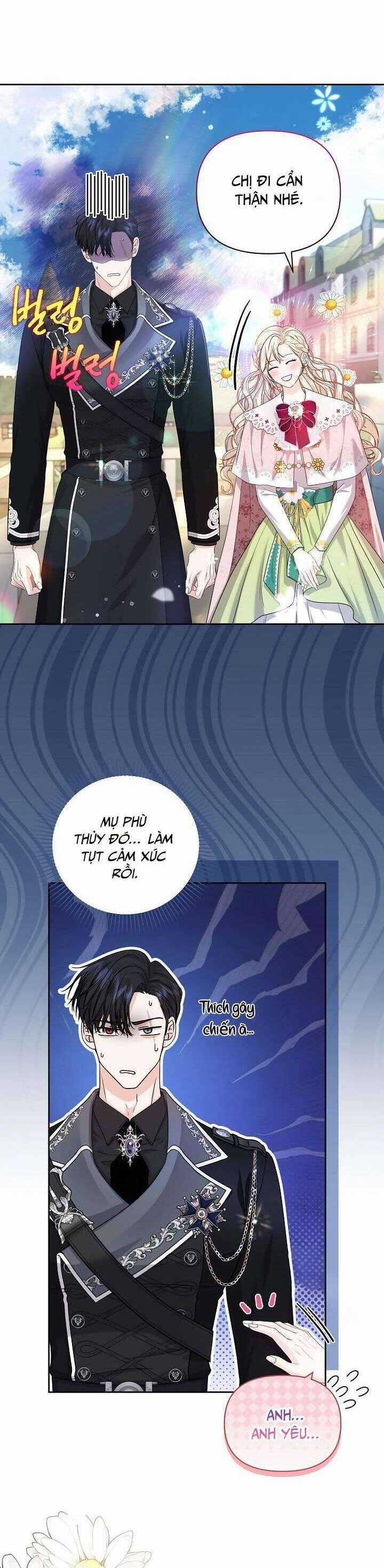 Đại Công Tước Phương Bắc Chương 36 trang 35