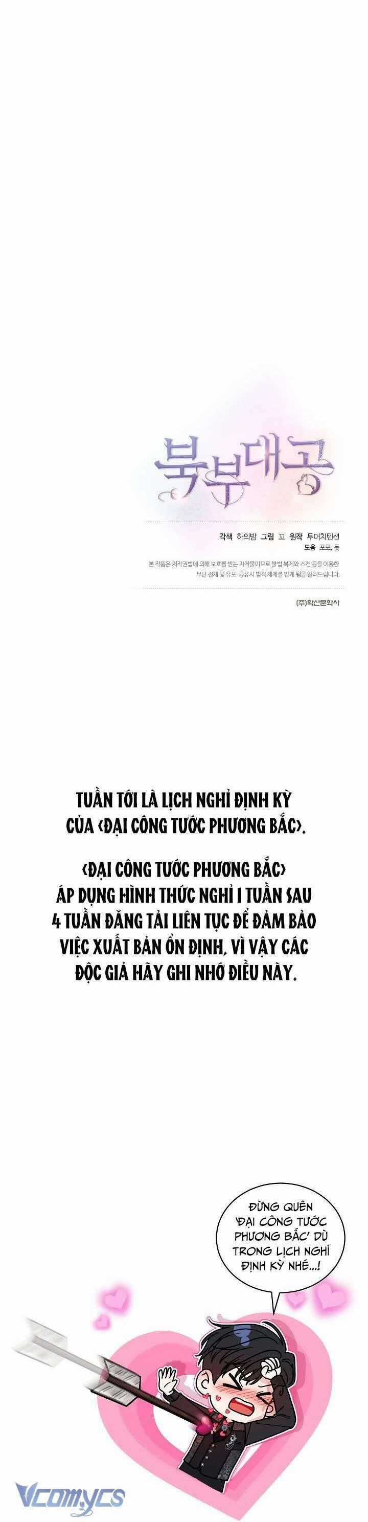 Đại Công Tước Phương Bắc Chương 36 trang 39