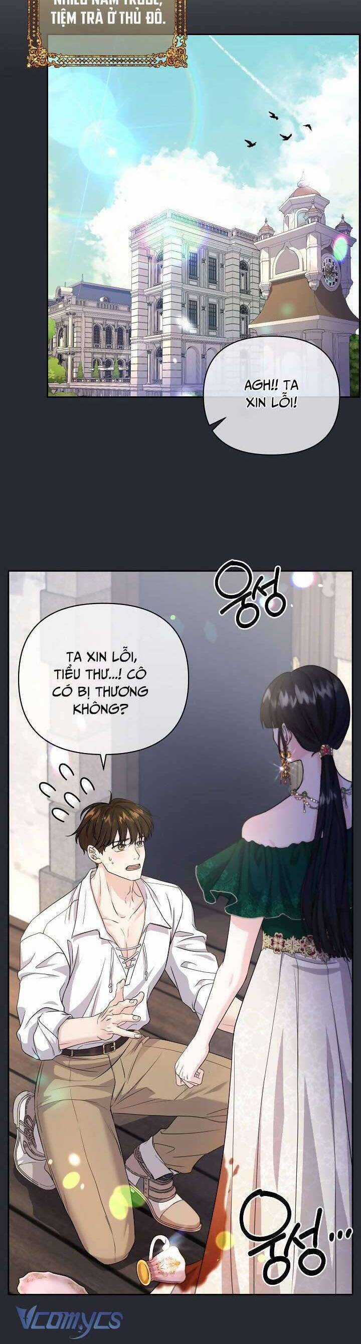 Đại Công Tước Phương Bắc Chương 36 trang 8