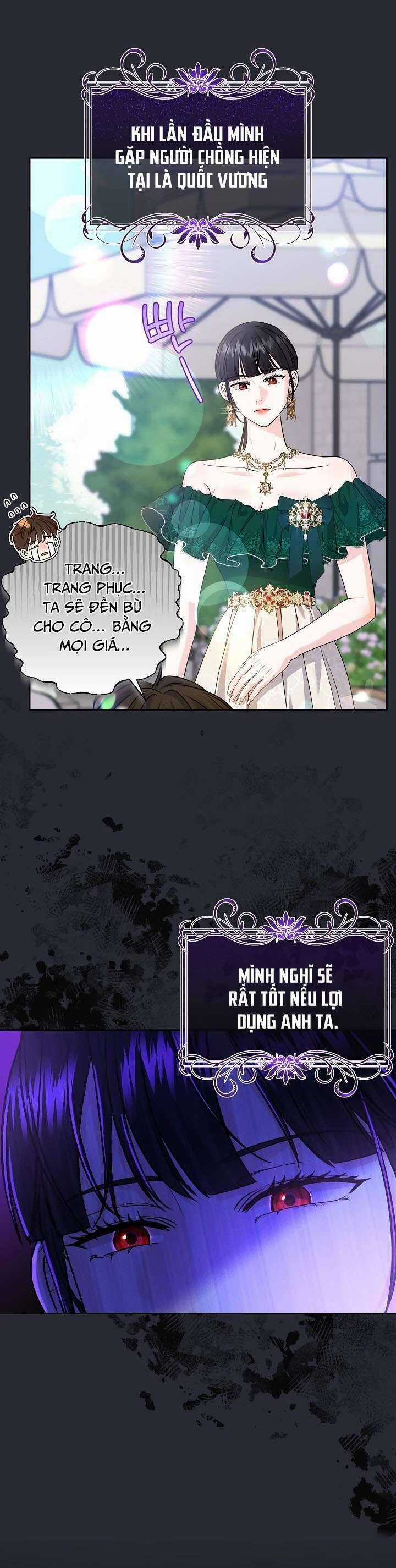 Đại Công Tước Phương Bắc Chương 36 trang 9