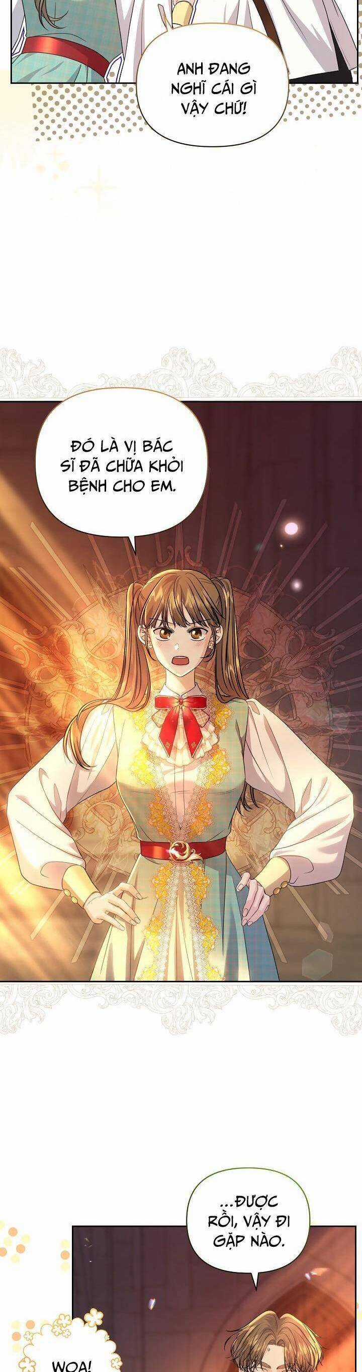 Đại Công Tước Phương Bắc Chương 37 trang 11