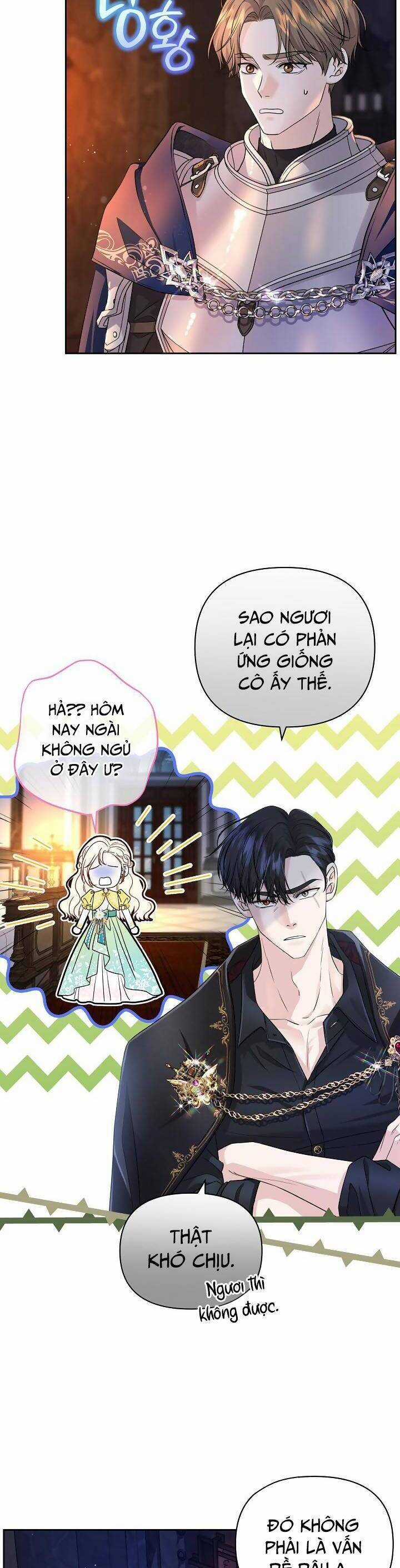 Đại Công Tước Phương Bắc Chương 37 trang 20