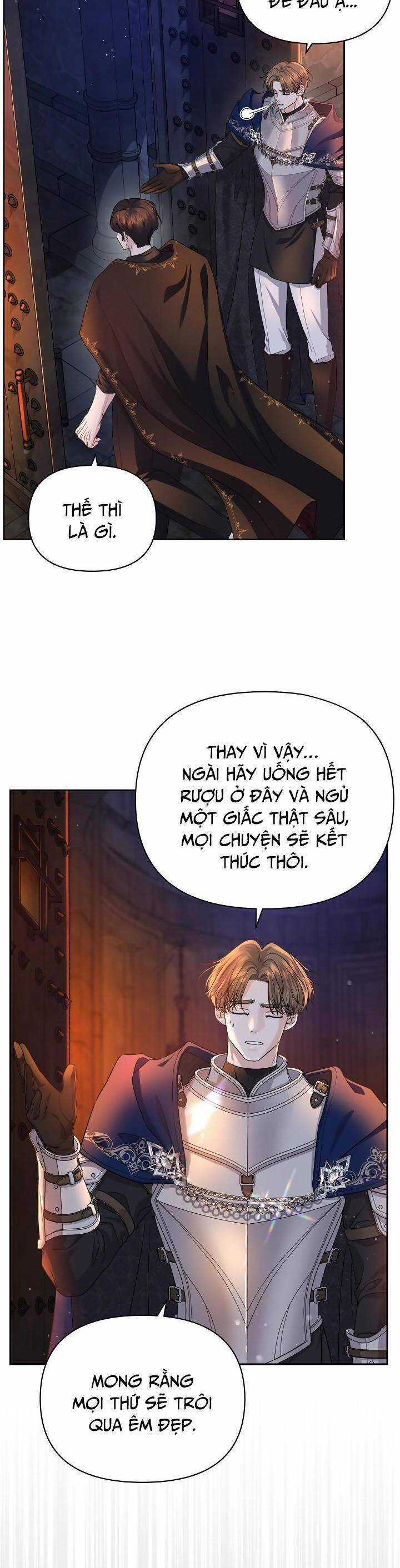 Đại Công Tước Phương Bắc Chương 37 trang 21