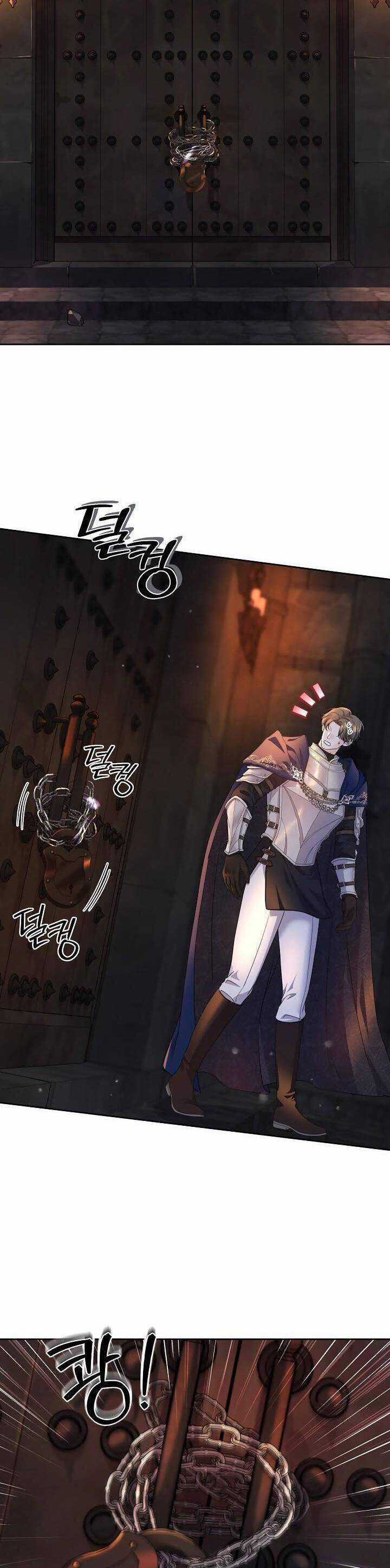 Đại Công Tước Phương Bắc Chương 37 trang 34