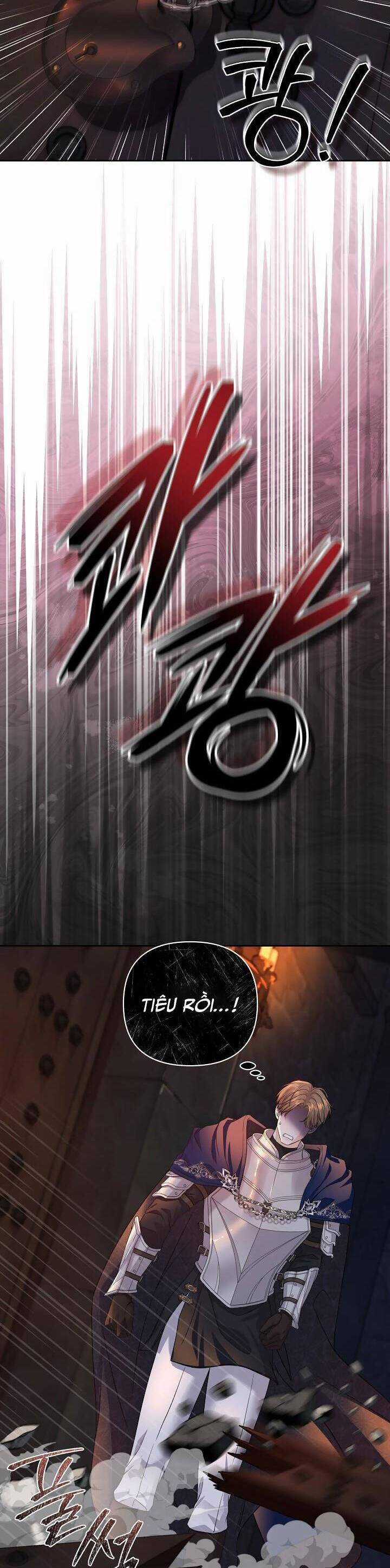 Đại Công Tước Phương Bắc Chương 37 trang 35