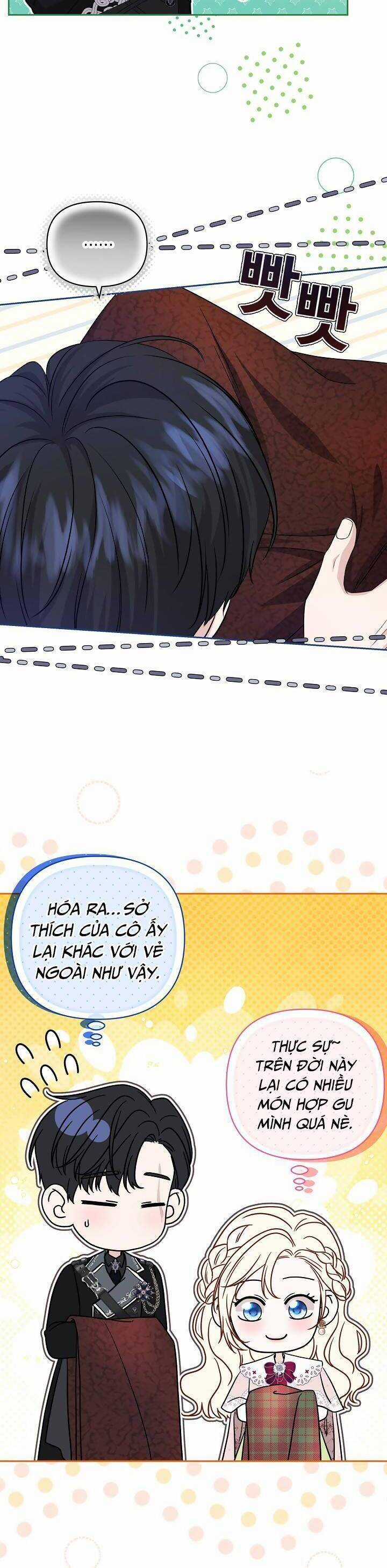 Đại Công Tước Phương Bắc Chương 37 trang 4