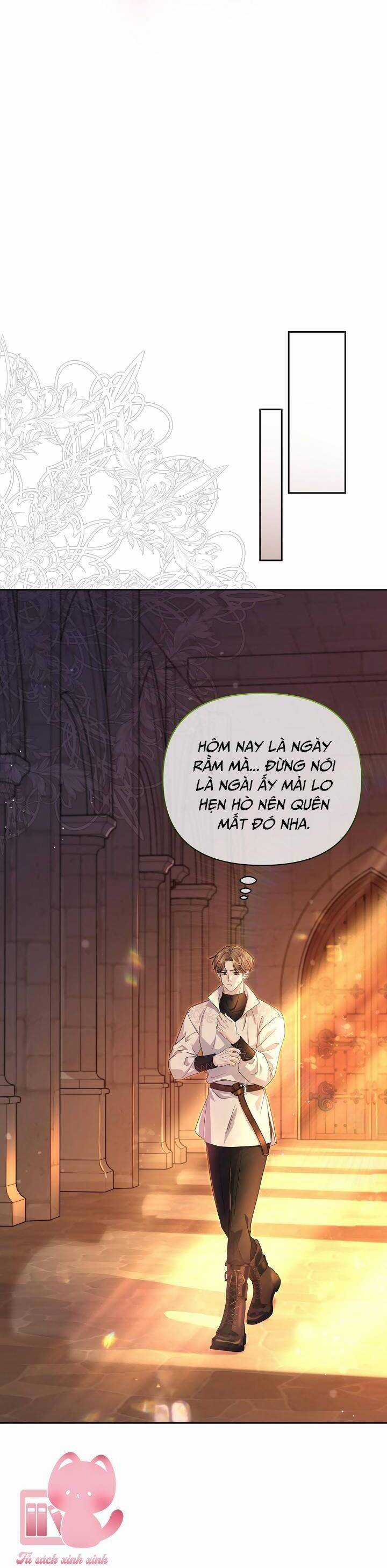 Đại Công Tước Phương Bắc Chương 37 trang 8