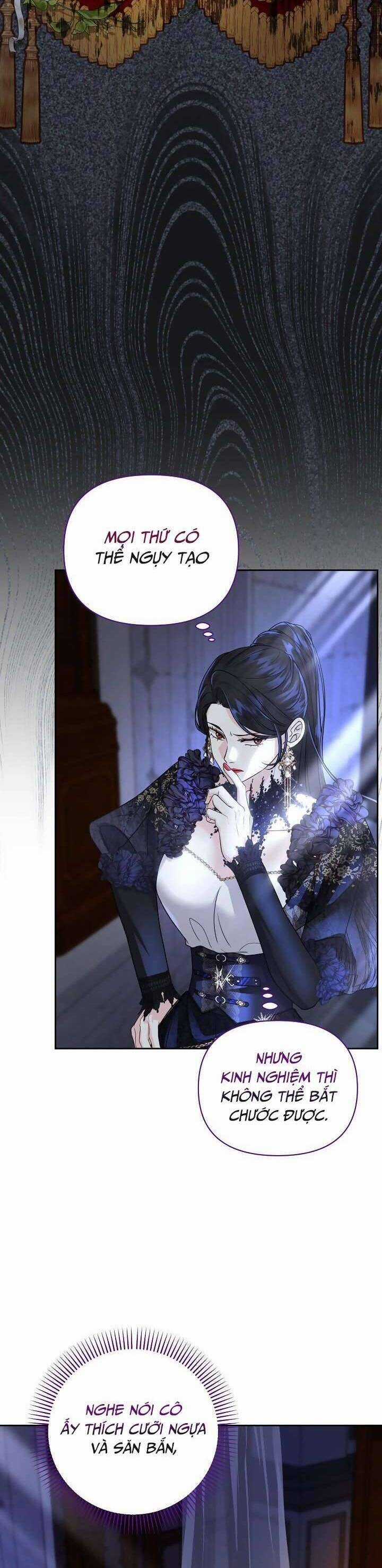 Đại Công Tước Phương Bắc Chương 38 trang 33