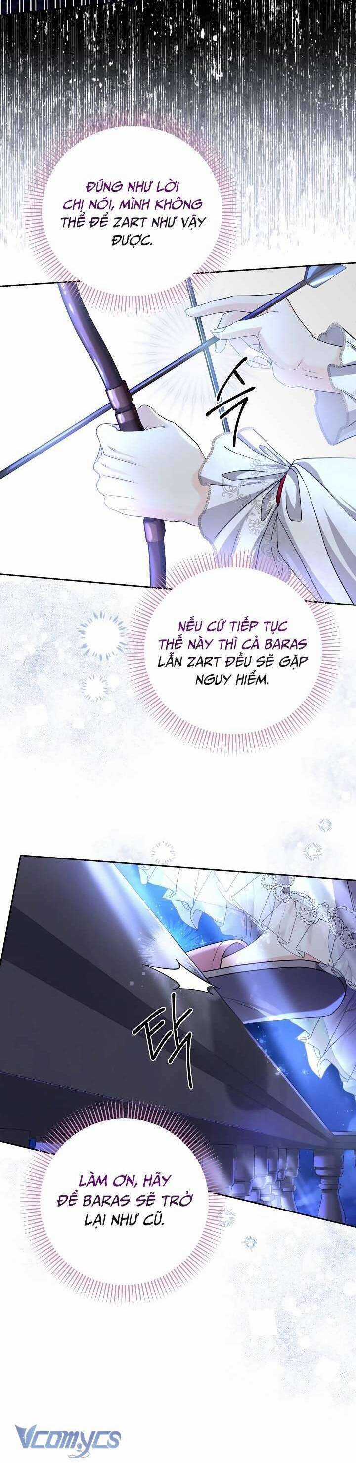 Đại Công Tước Phương Bắc Chương 38 trang 37