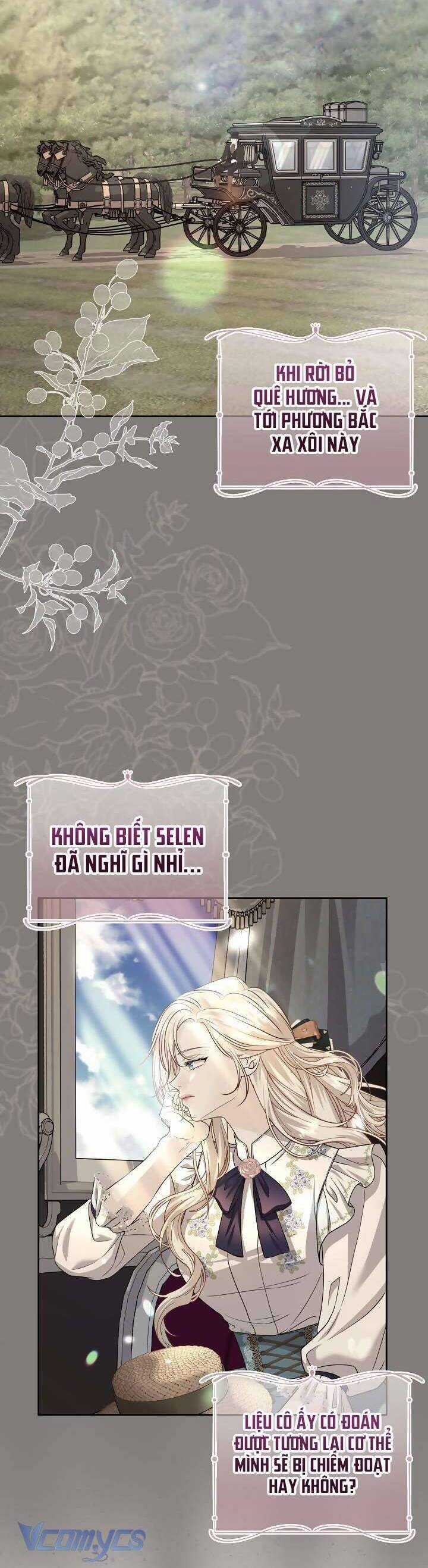 Đại Công Tước Phương Bắc Chương 38 trang 8