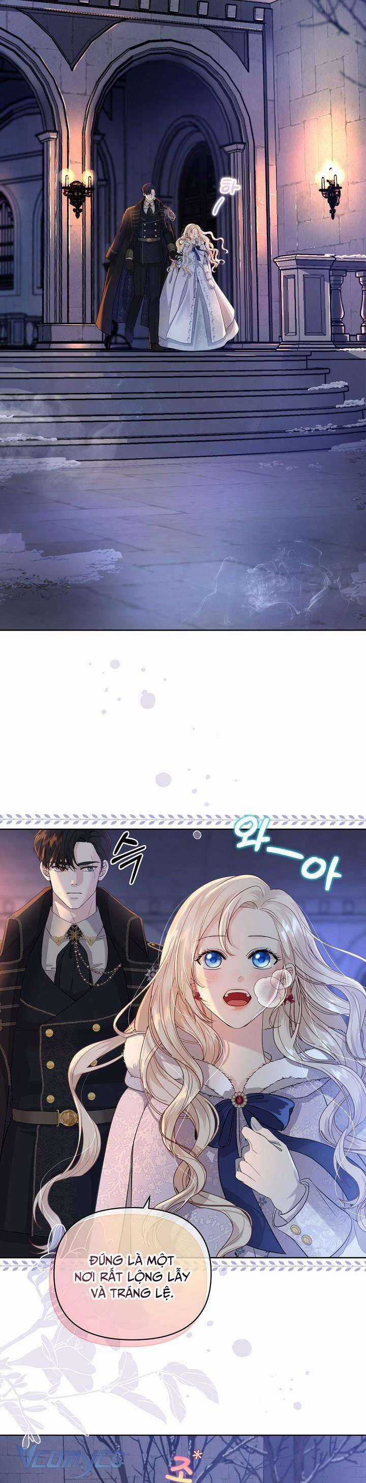 Đại Công Tước Phương Bắc Chương 4 trang 10