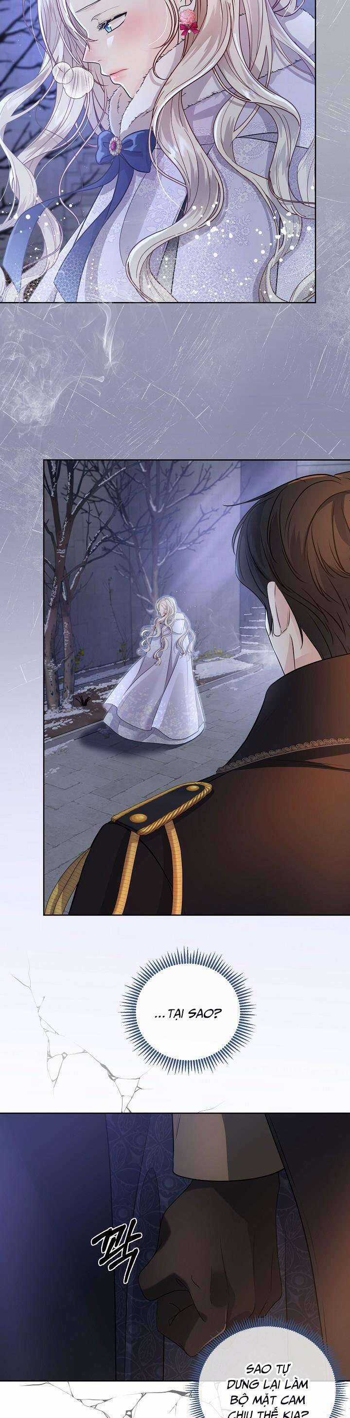 Đại Công Tước Phương Bắc Chương 4 trang 17