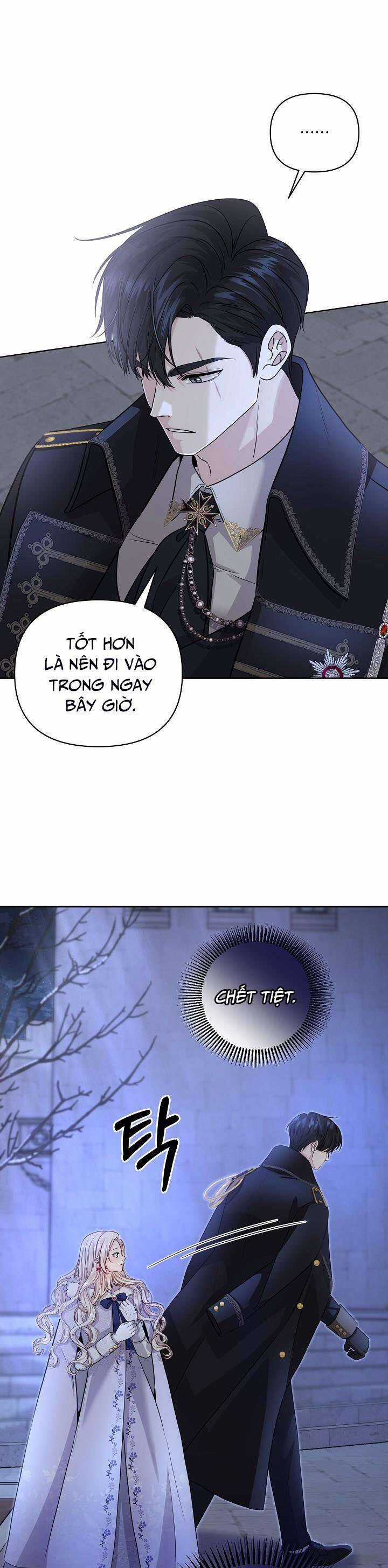 Đại Công Tước Phương Bắc Chương 4 trang 20