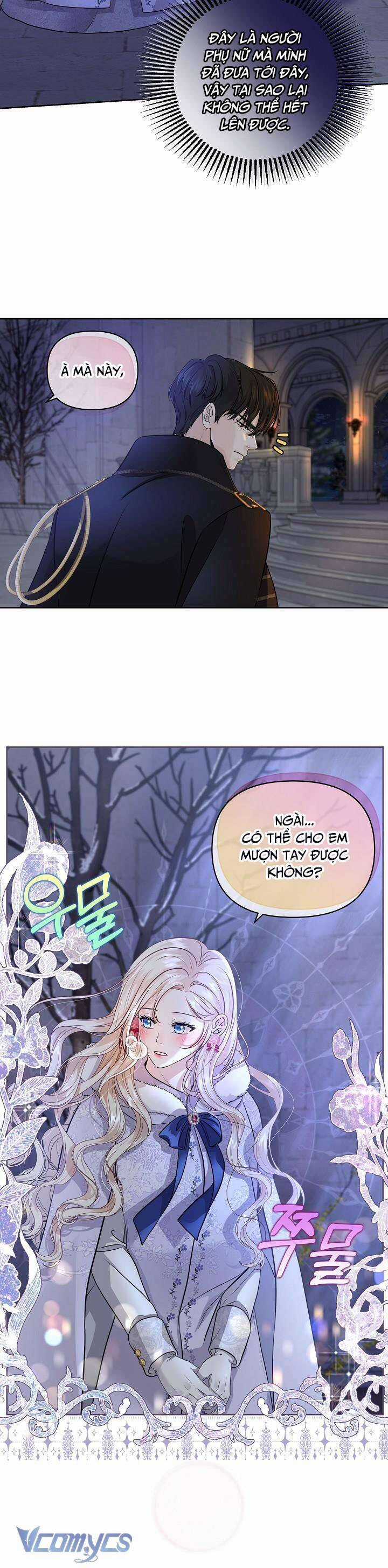 Đại Công Tước Phương Bắc Chương 4 trang 21