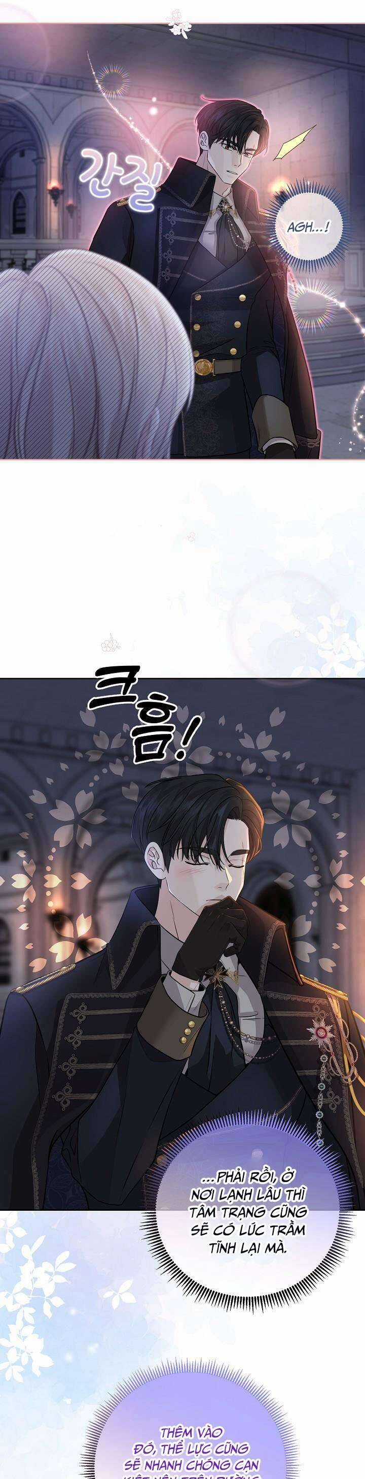 Đại Công Tước Phương Bắc Chương 4 trang 22