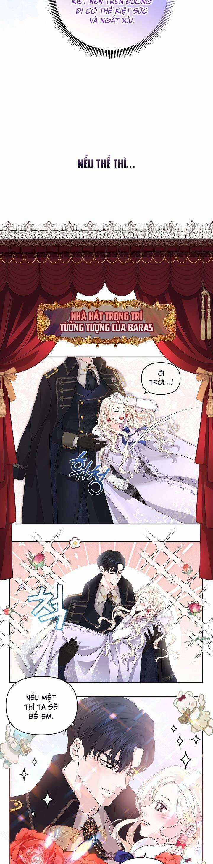 Đại Công Tước Phương Bắc Chương 4 trang 23