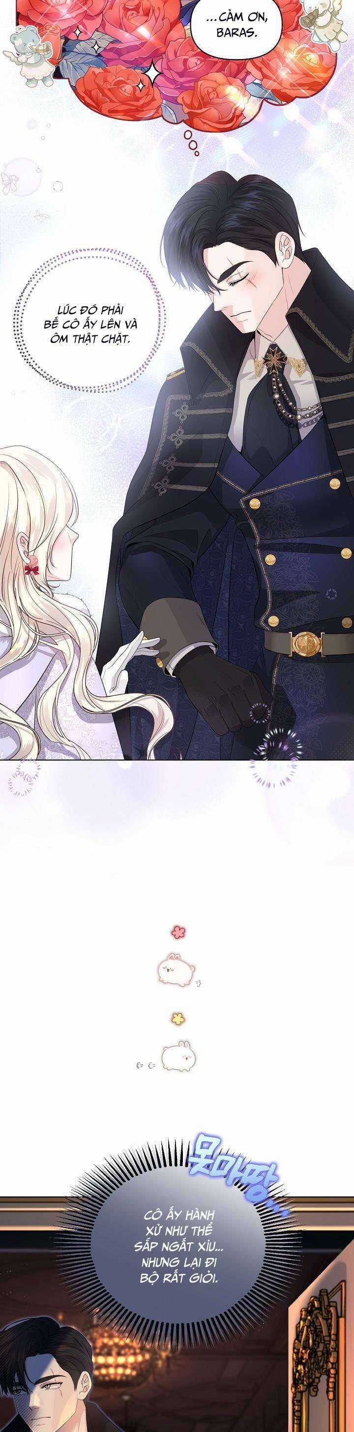 Đại Công Tước Phương Bắc Chương 4 trang 24