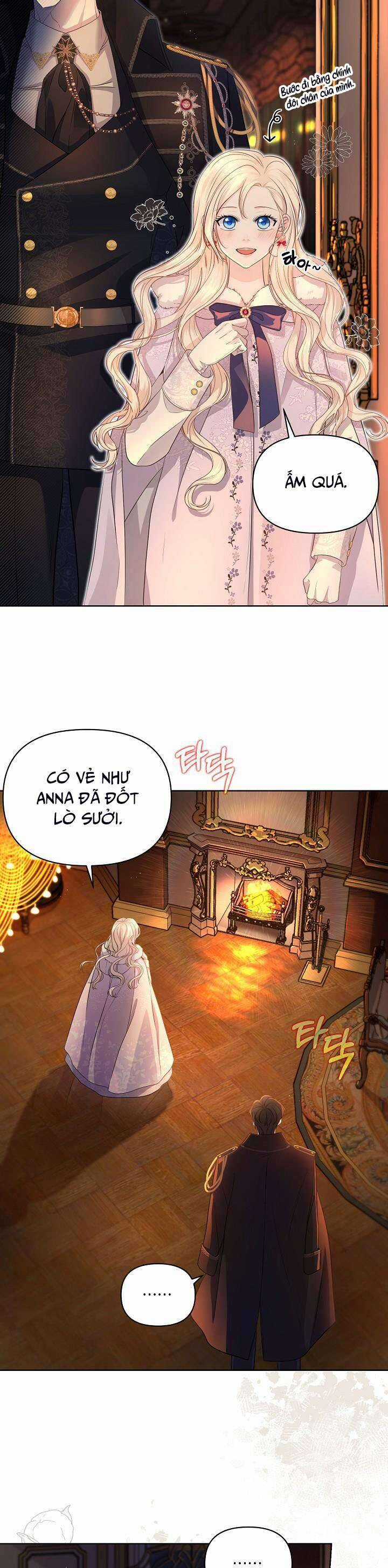 Đại Công Tước Phương Bắc Chương 4 trang 25