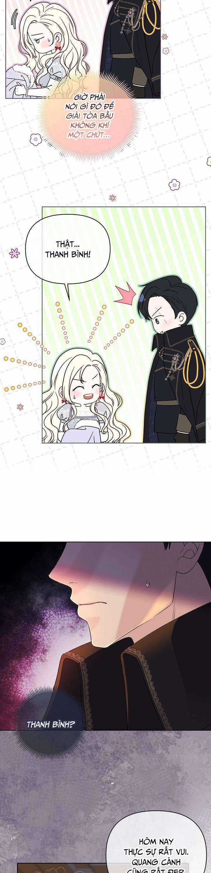 Đại Công Tước Phương Bắc Chương 4 trang 27