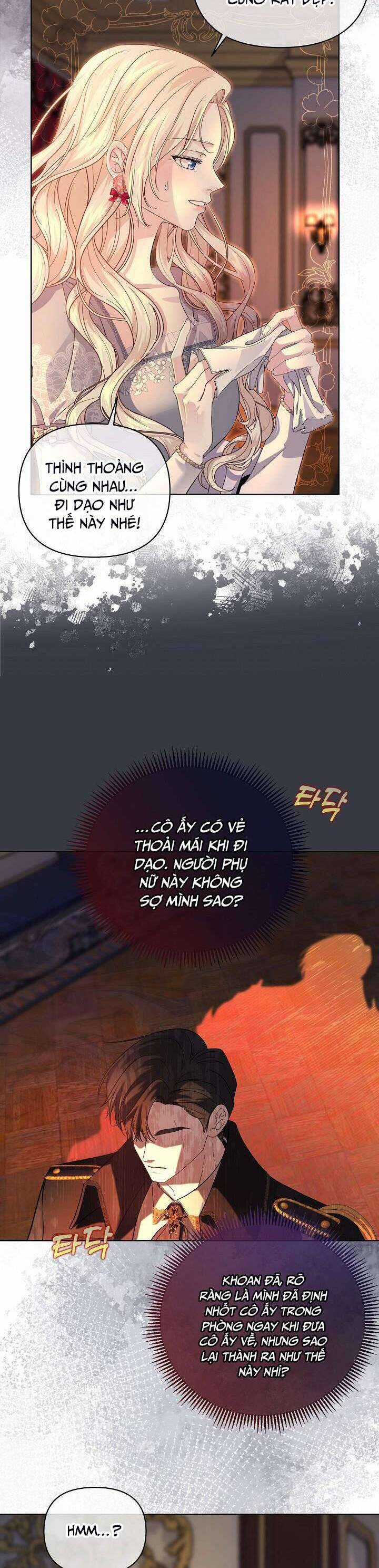 Đại Công Tước Phương Bắc Chương 4 trang 28