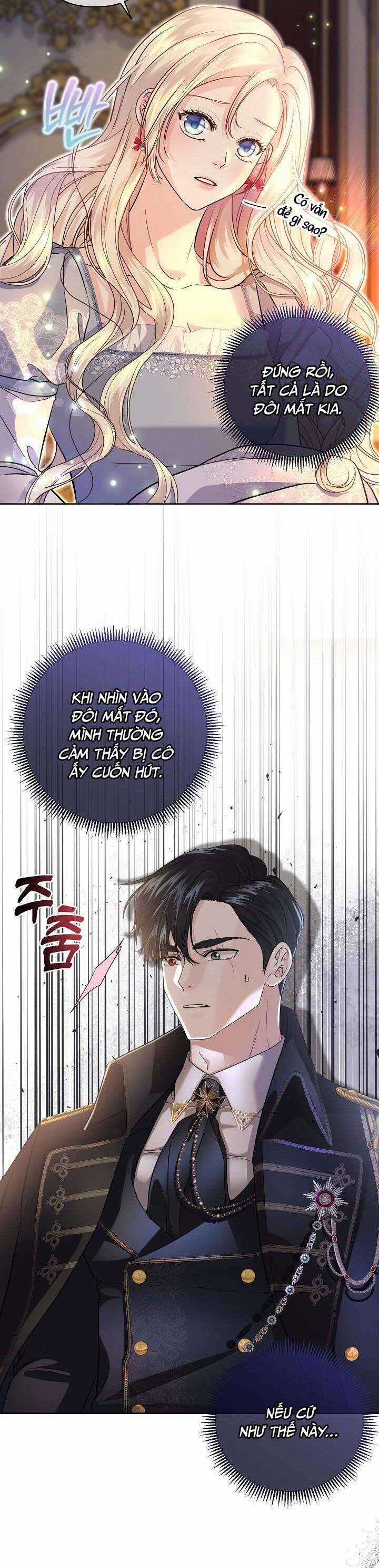 Đại Công Tước Phương Bắc Chương 4 trang 29