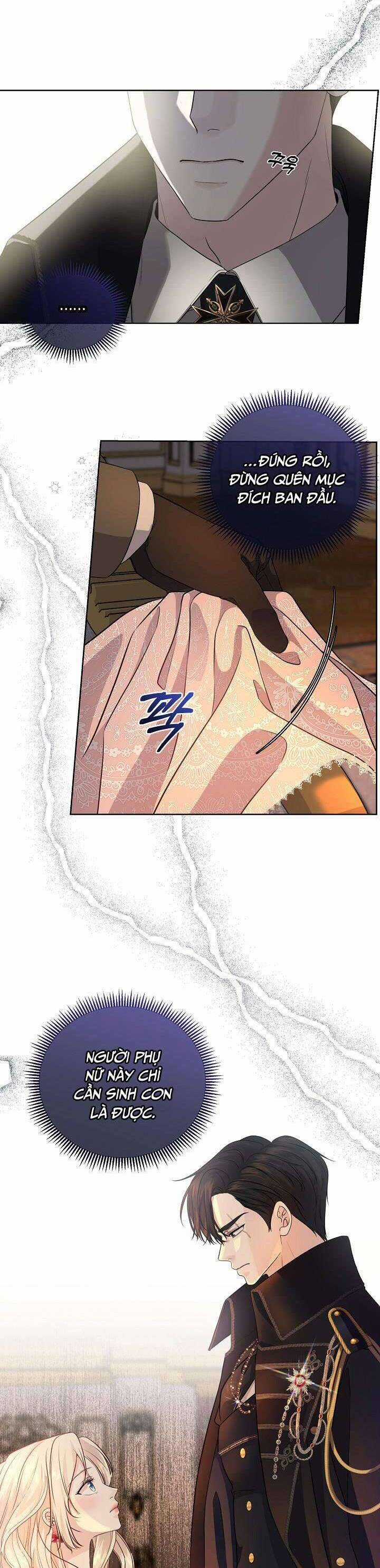 Đại Công Tước Phương Bắc Chương 4 trang 30