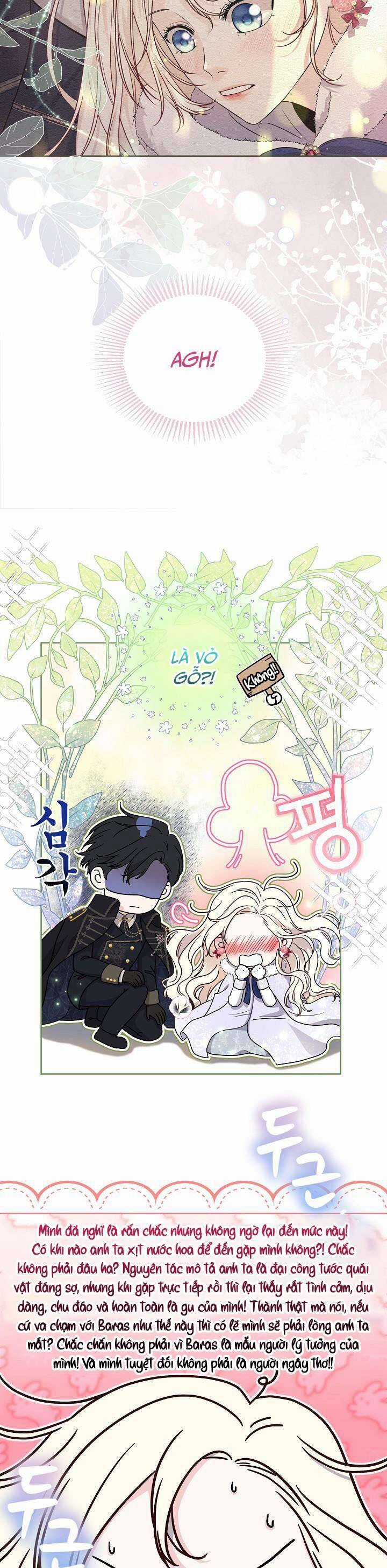 Đại Công Tước Phương Bắc Chương 4 trang 6