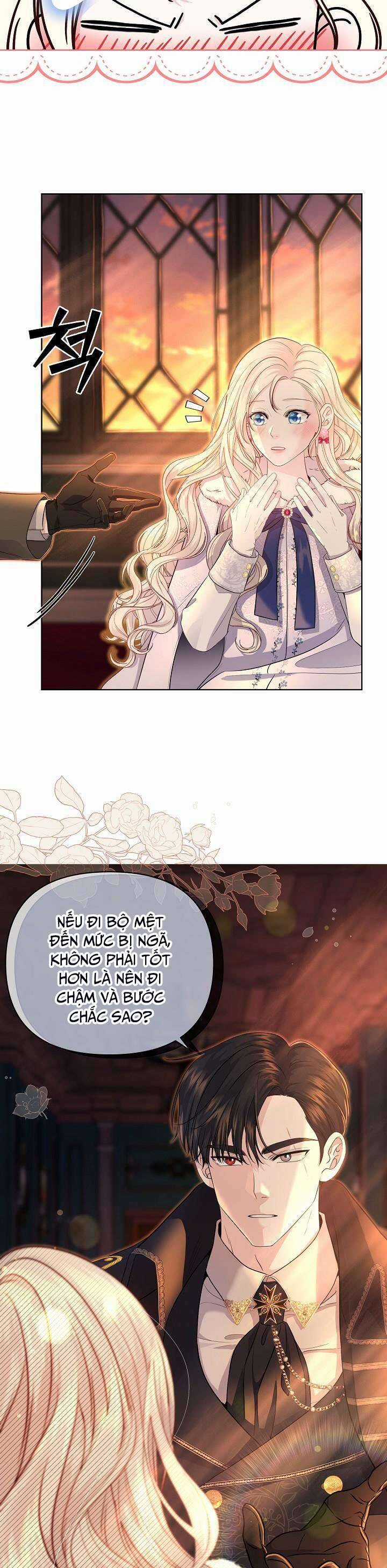 Đại Công Tước Phương Bắc Chương 4 trang 7