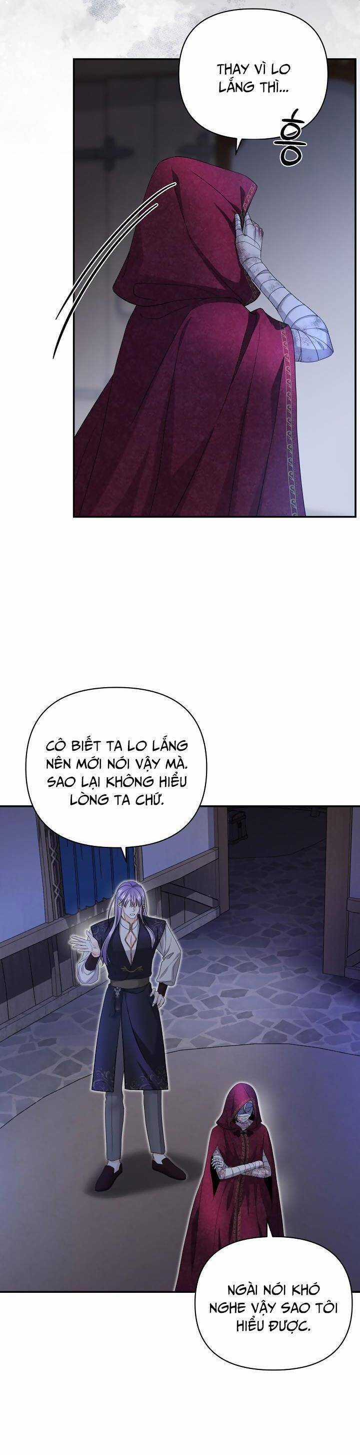 Đại Công Tước Phương Bắc Chương 40 trang 17