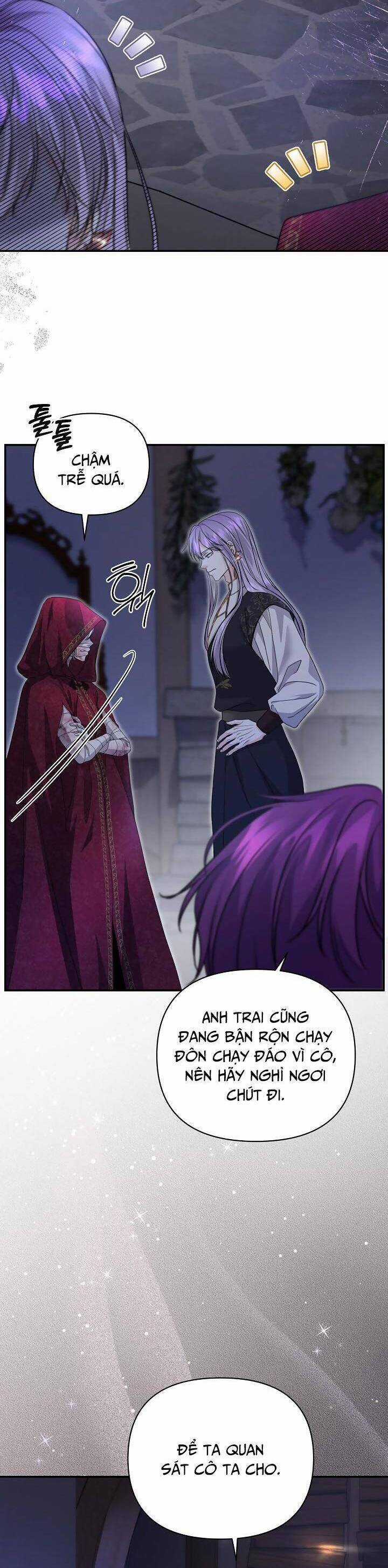 Đại Công Tước Phương Bắc Chương 40 trang 19