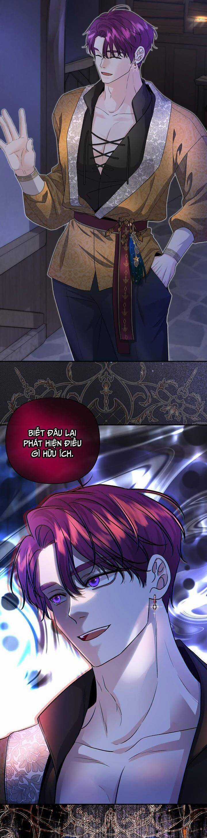 Đại Công Tước Phương Bắc Chương 40 trang 20