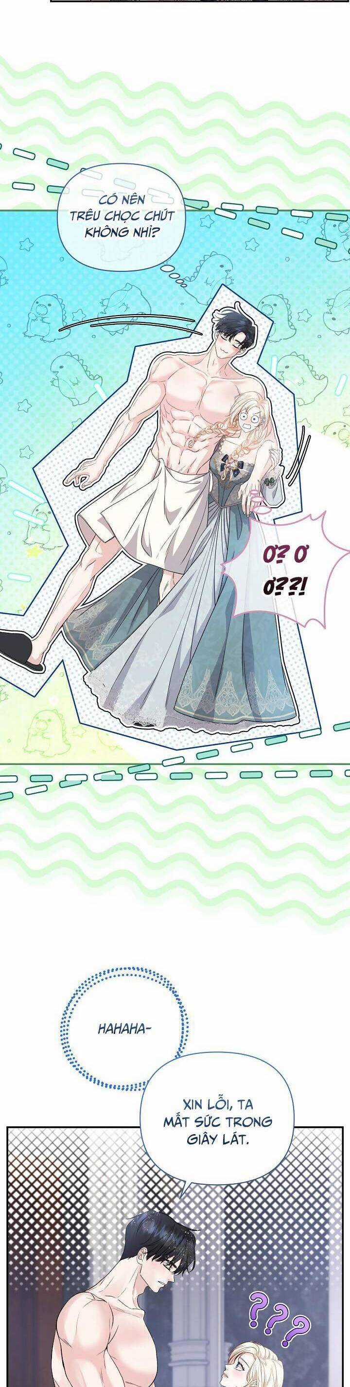 Đại Công Tước Phương Bắc Chương 40 trang 34