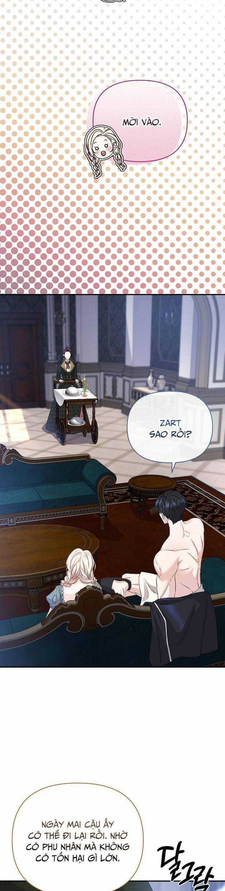 Đại Công Tước Phương Bắc Chương 40 trang 36