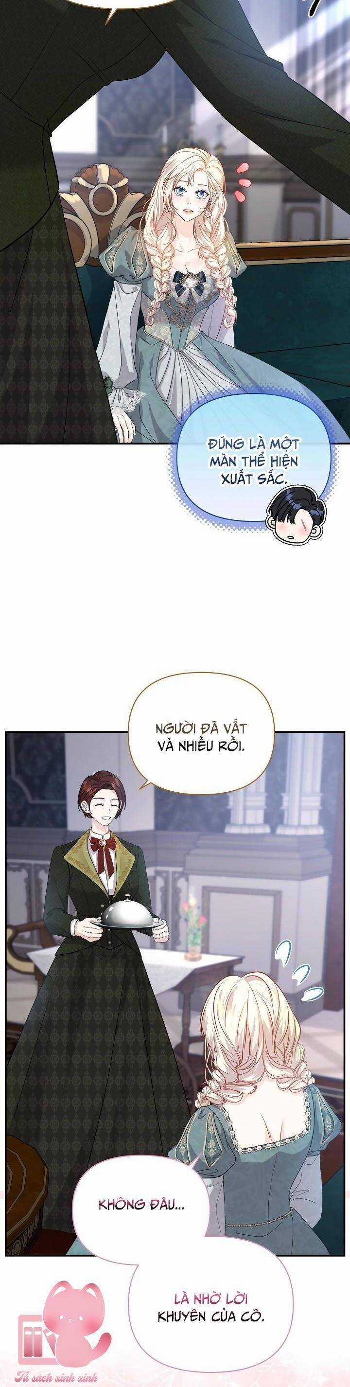 Đại Công Tước Phương Bắc Chương 40 trang 37