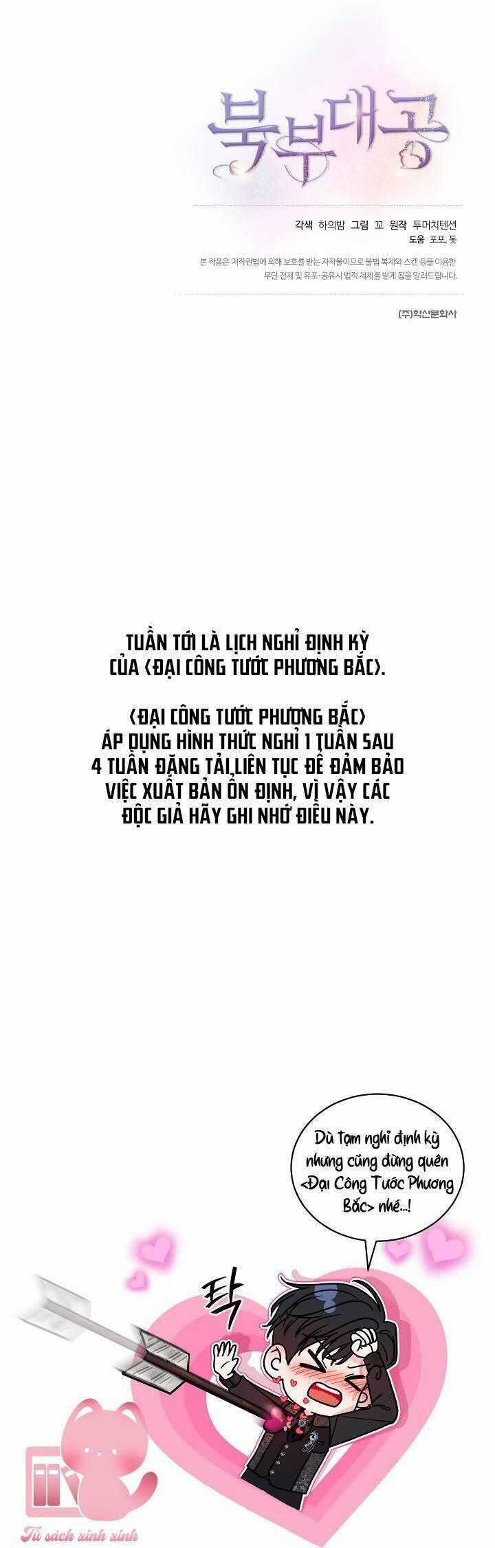 Đại Công Tước Phương Bắc Chương 40 trang 40