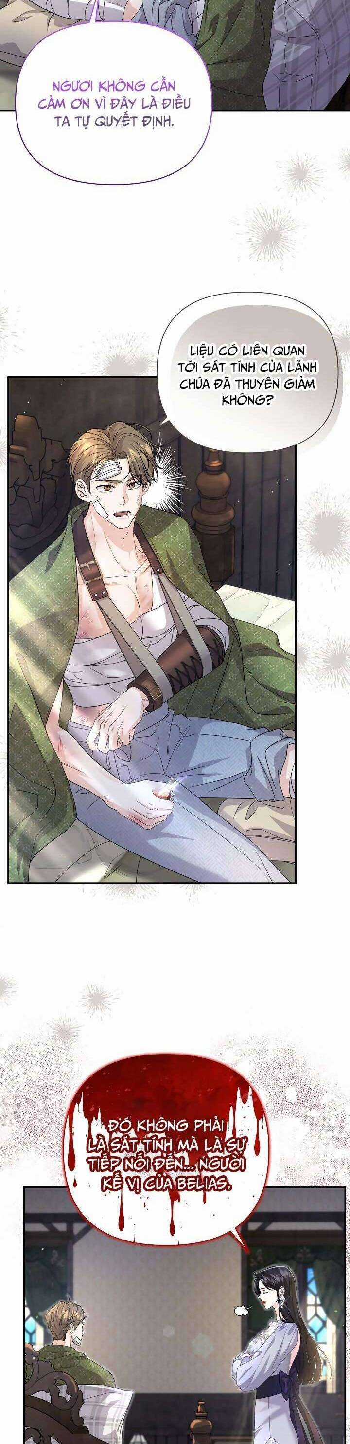 Đại Công Tước Phương Bắc Chương 41 trang 2