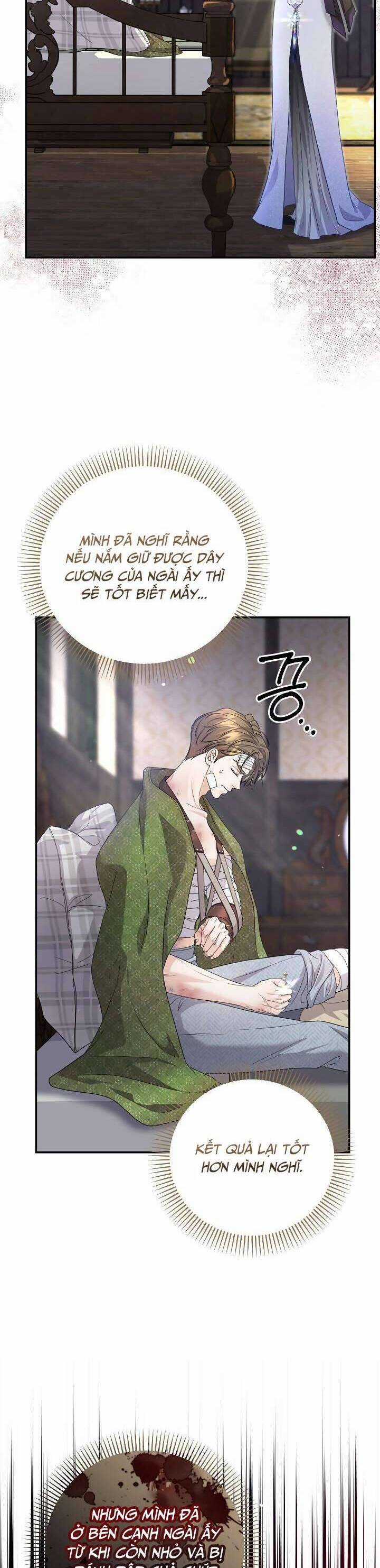 Đại Công Tước Phương Bắc Chương 41 trang 3