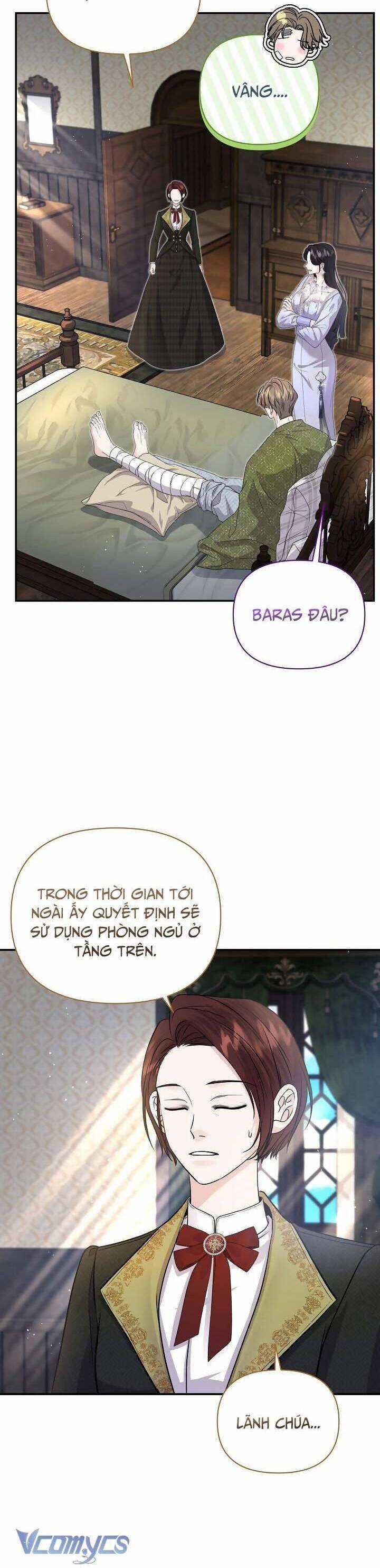 Đại Công Tước Phương Bắc Chương 41 trang 7