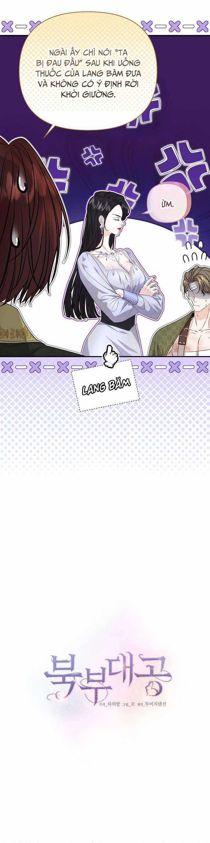 Đại Công Tước Phương Bắc Chương 41 trang 8