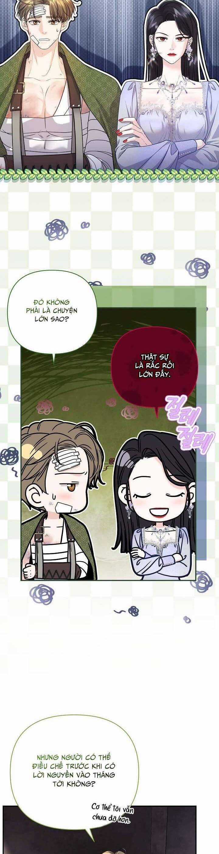 Đại Công Tước Phương Bắc Chương 42 trang 17