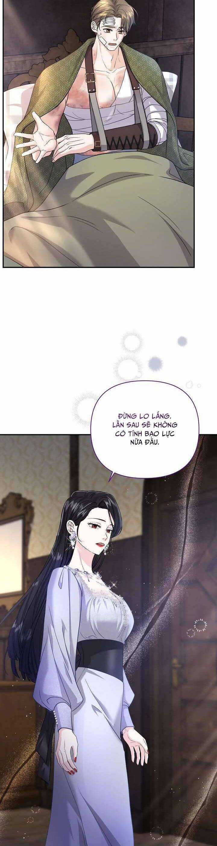 Đại Công Tước Phương Bắc Chương 42 trang 18