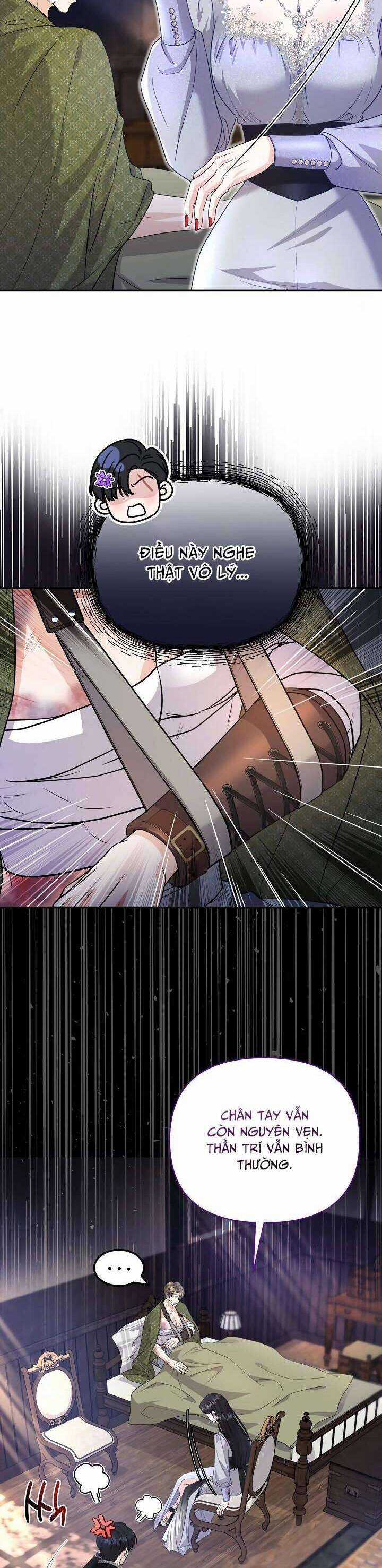 Đại Công Tước Phương Bắc Chương 42 trang 3