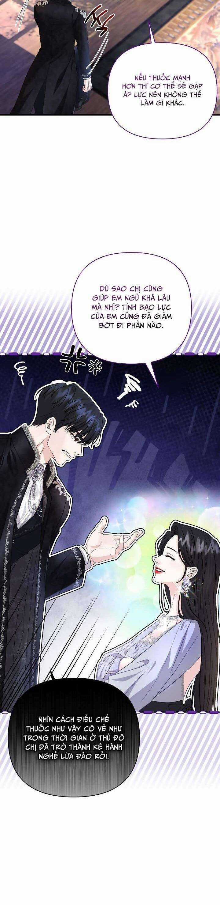 Đại Công Tước Phương Bắc Chương 42 trang 4