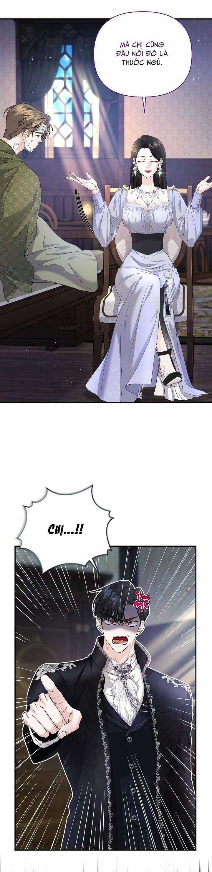 Đại Công Tước Phương Bắc Chương 42 trang 5